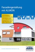 ALUKON  Fassadengestaltung