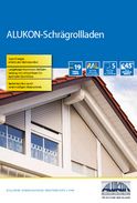 ALUKON Schrägrollladen