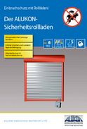 ALUKON Sicherheitsrollläden